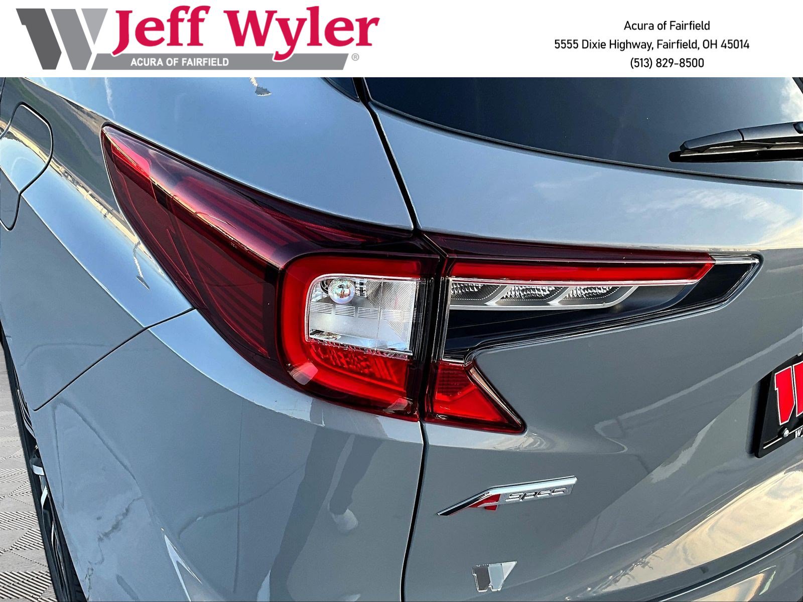 New 2026 Acura RDX A-Spec w/ Advance Package AWD/4WD image 15