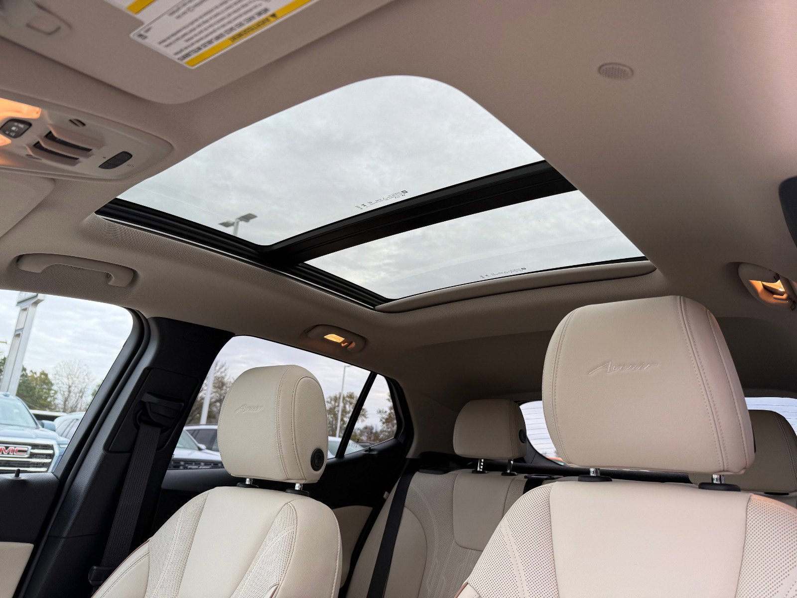 Certified 2026 Buick Encore GX Avenir w/ Avenir Technology Package image 26