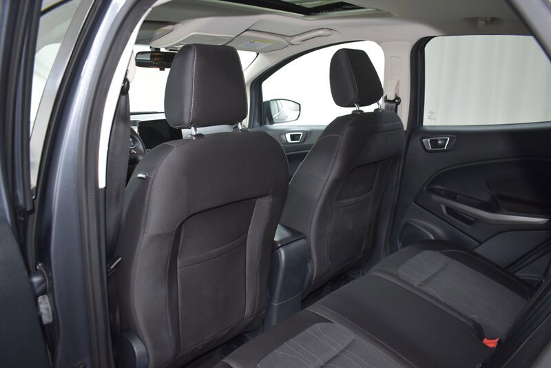 Used 2018 Ford EcoSport SE FWD image 26
