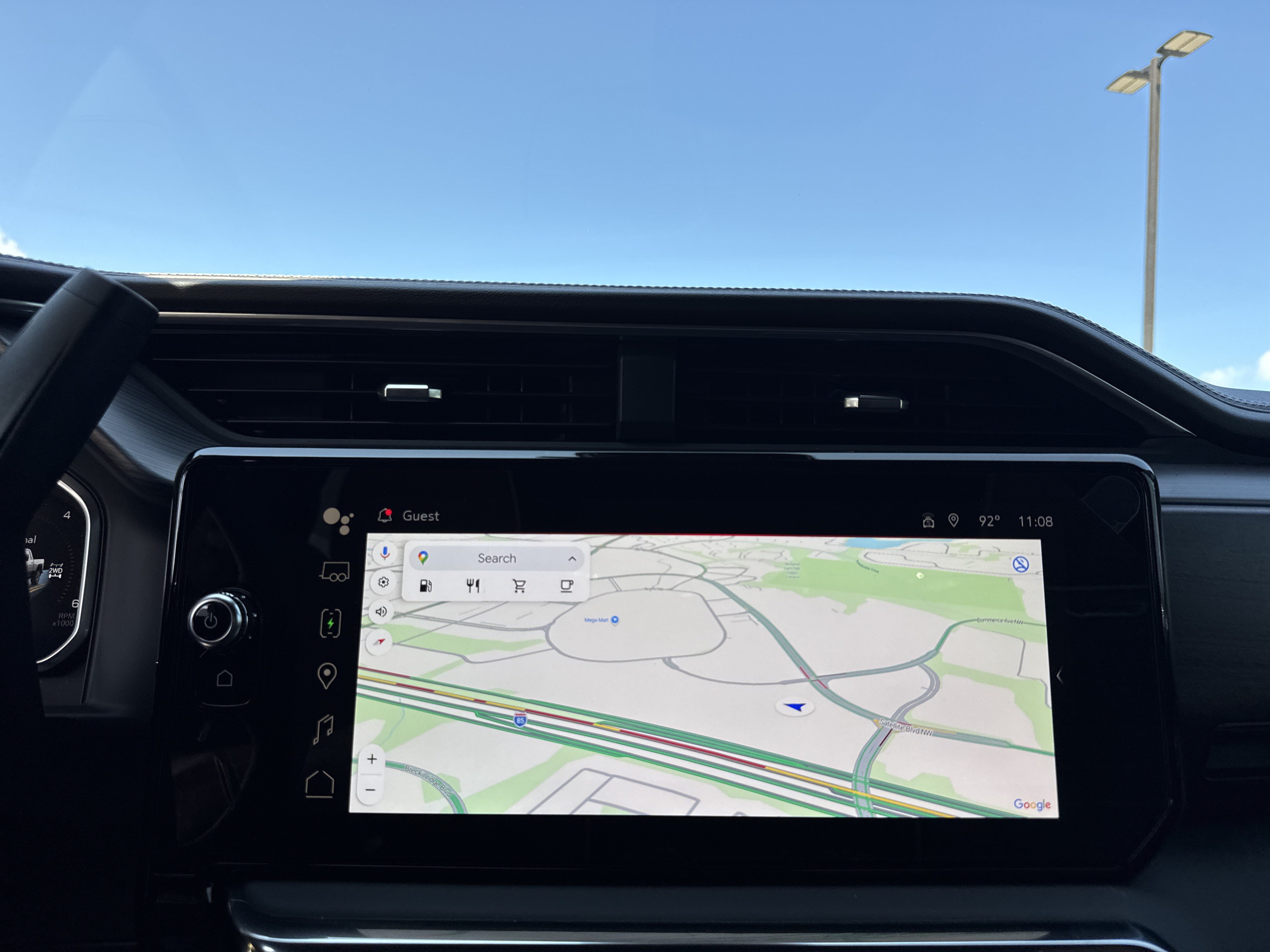 New 2026 GMC Sierra 2500 Denali Ultimate AWD/4WD image 25