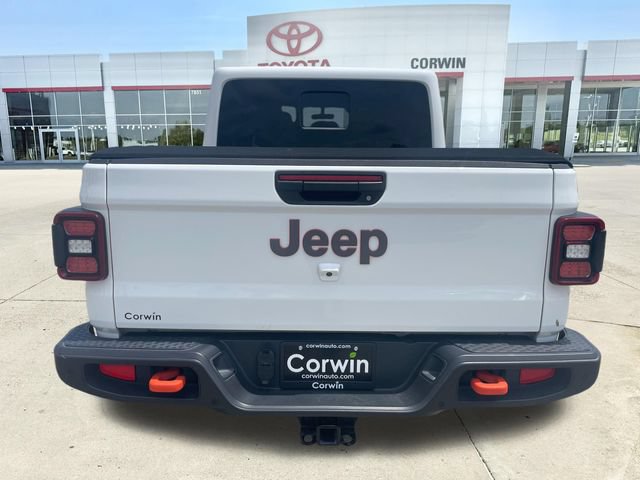 Used 2020 Jeep Gladiator Mojave AWD/4WD image 4