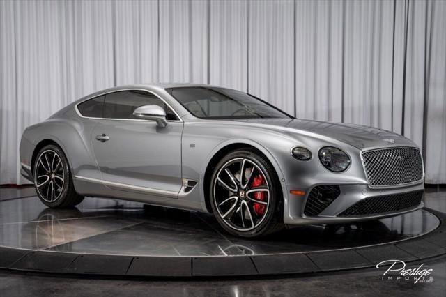 Used 2020 Bentley Continental GT V8 First Edition AWD/4WD image 18