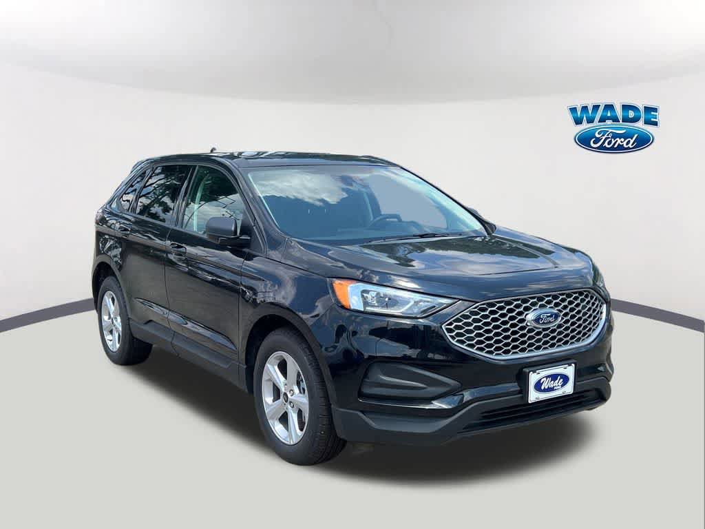 New 2024 Ford Edge SE AWD/4WD image 3