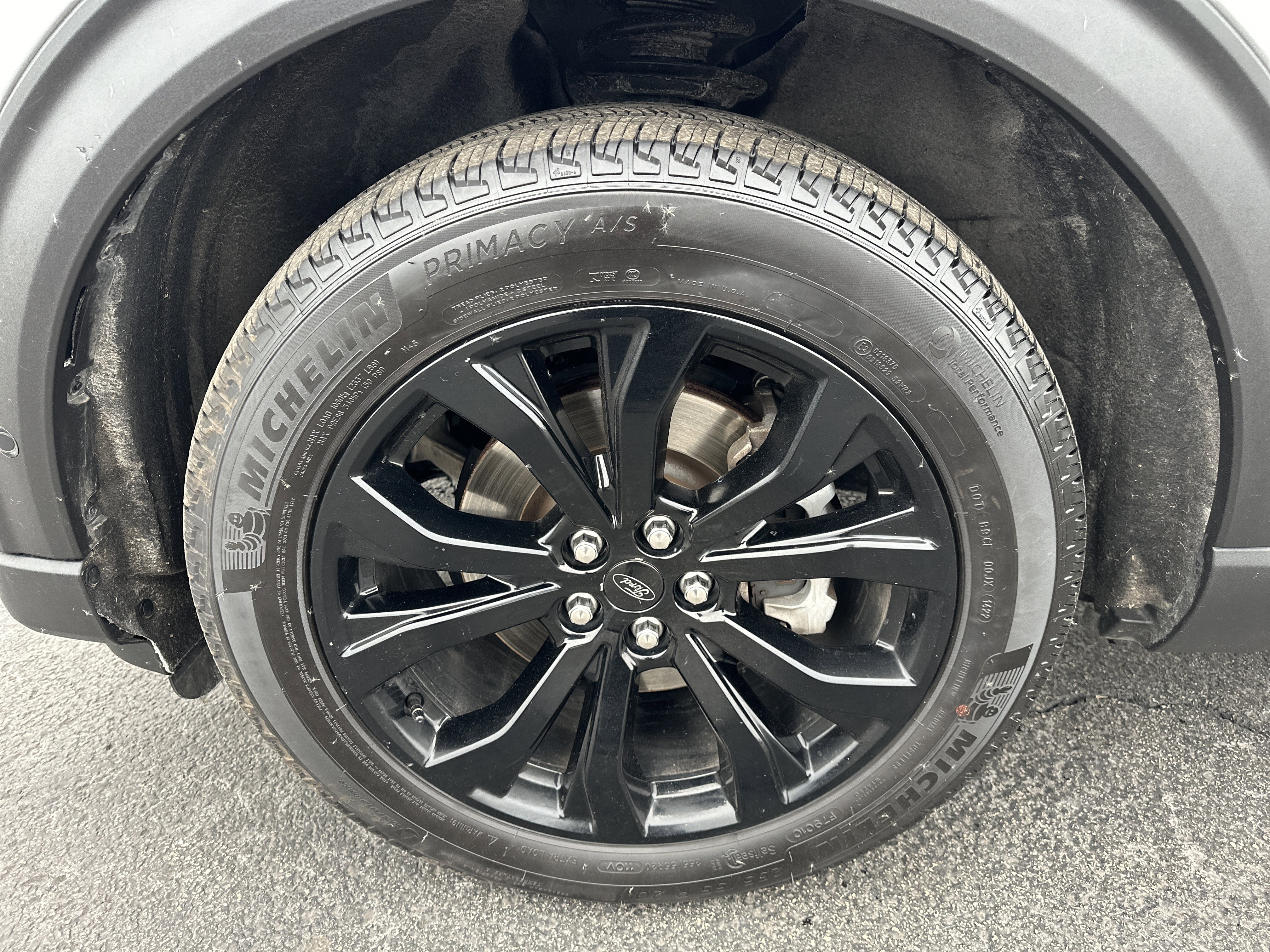 Used 2020 Ford Explorer ST w/ Premium Technology Package image 10