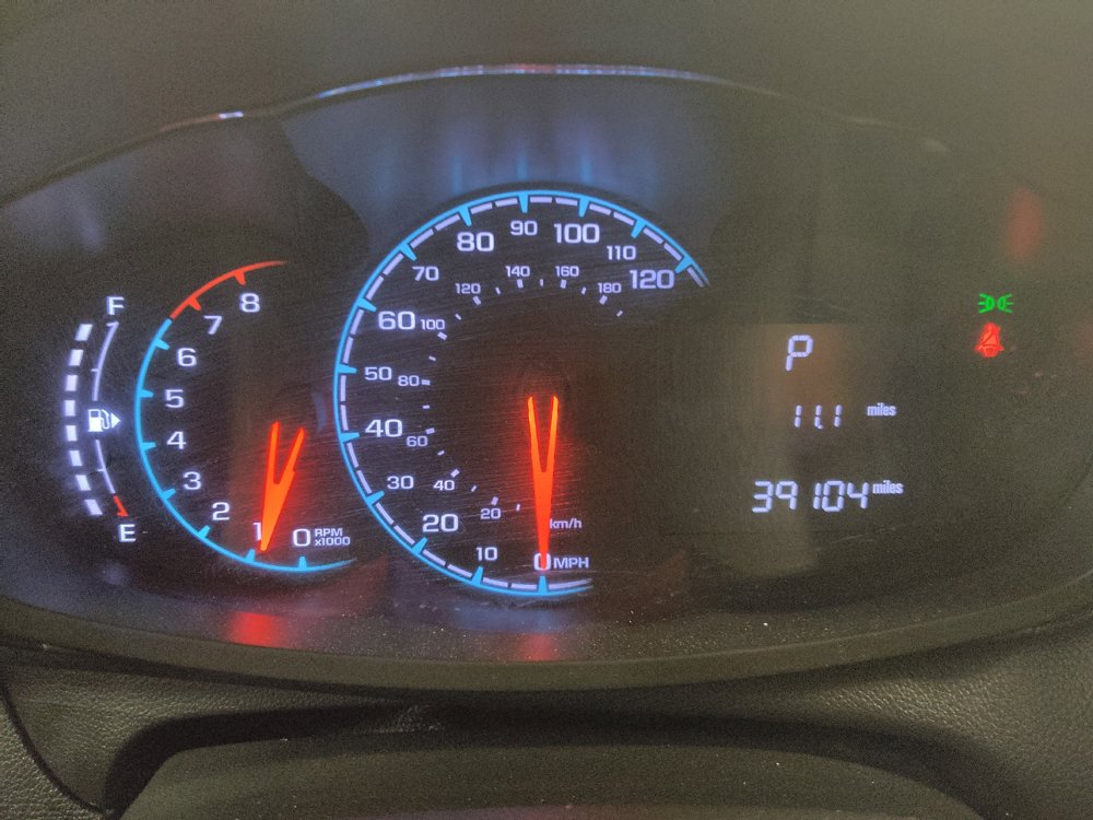 Used 2019 Chevrolet Spark LS FWD image 23