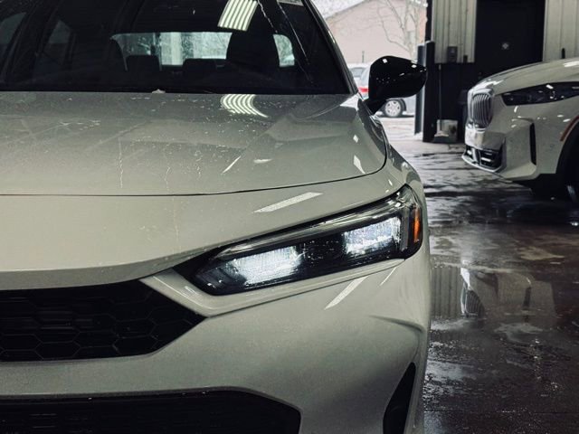 New 2026 Honda Civic Sport image 3