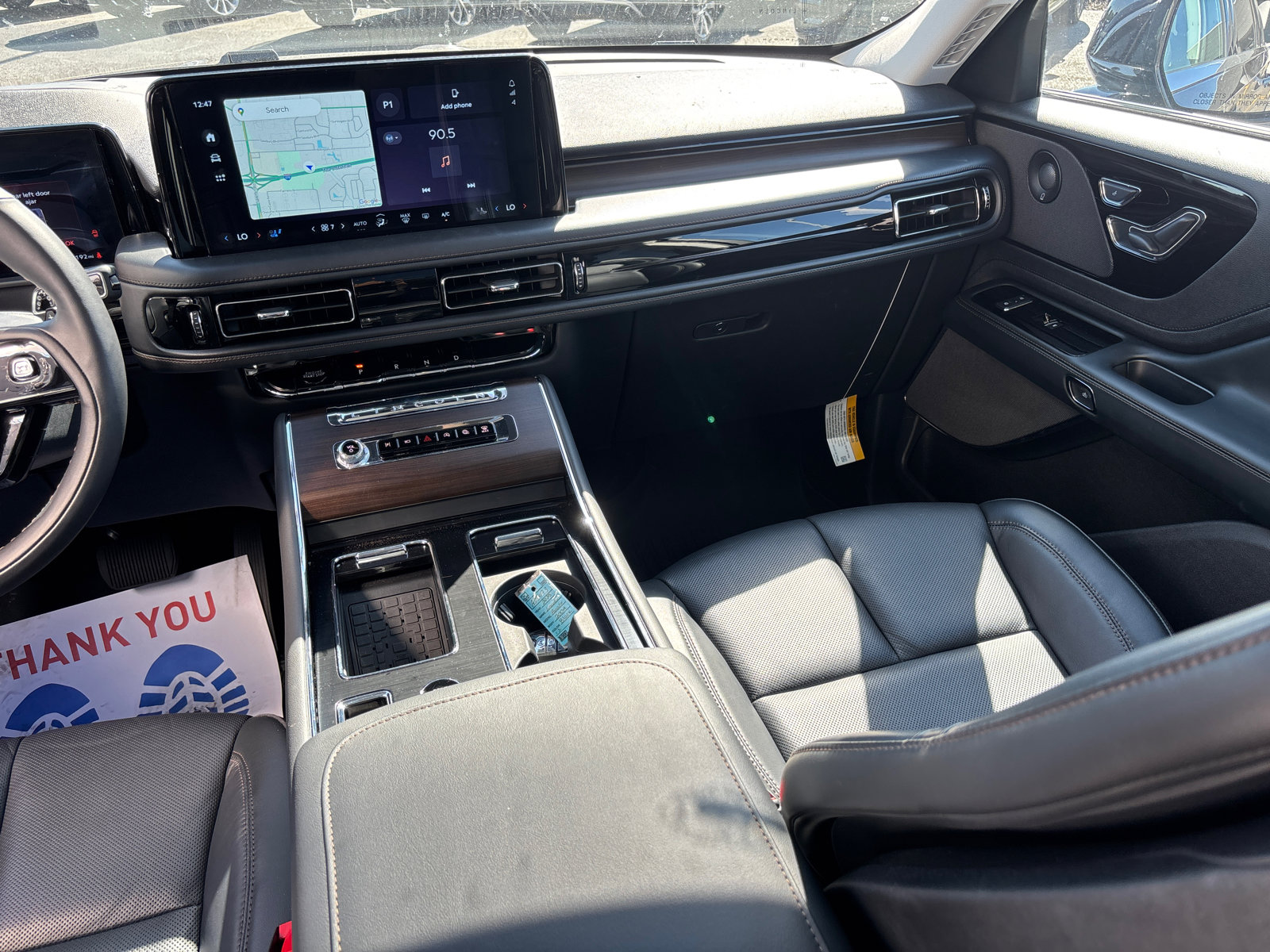 New 2025 Lincoln Aviator Reserve w/ Illumination Package image 32