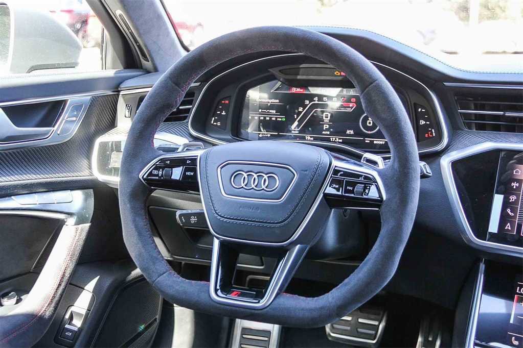 New 2026 Audi RS 6 performance image 16