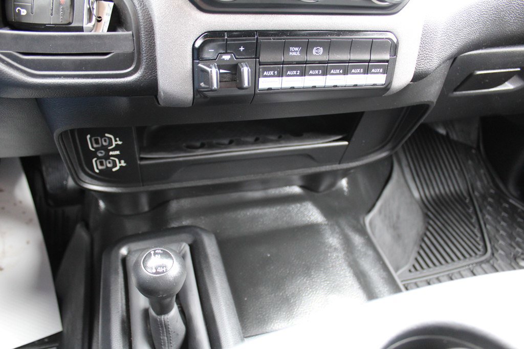 Used 2023 RAM 2500 Tradesman image 19