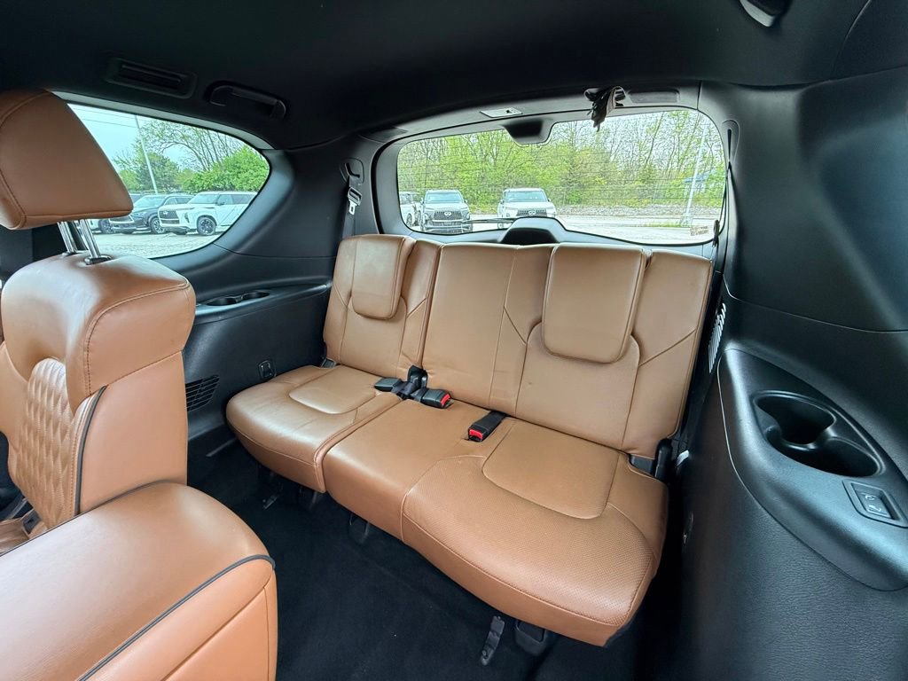 Certified 2022 INFINITI QX80 4WD image 16