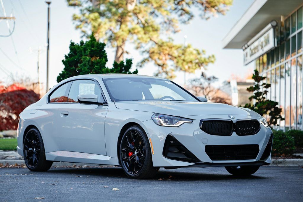 New 2026 BMW 230i Coupe w/ Premium Package image 1