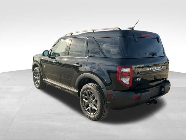 New 2026 Ford Bronco Sport Big Bend w/ Convenience Package image 4