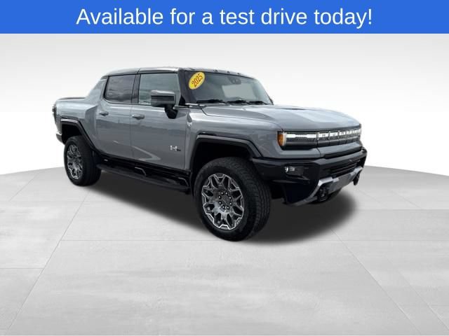 Used 2025 GMC Hummer EV 3X AWD/4WD image 3