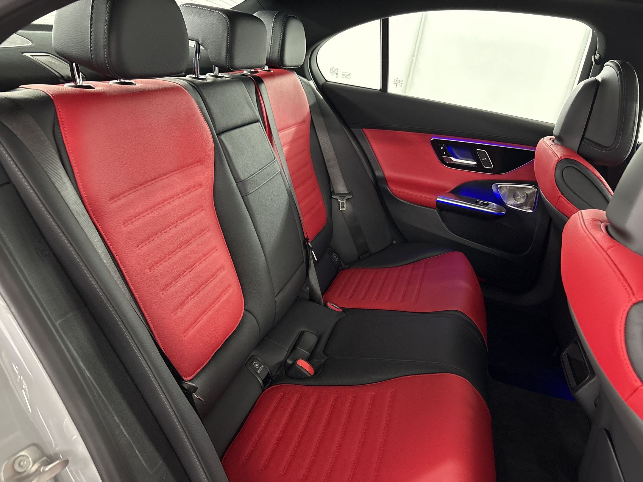 New 2026 Mercedes-Benz C 43 AMG 4MATIC Sedan image 29
