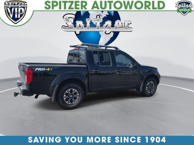 Used 2019 Nissan Frontier PRO-4X w/ Pro-4x Luxury Package AWD/4WD image 10