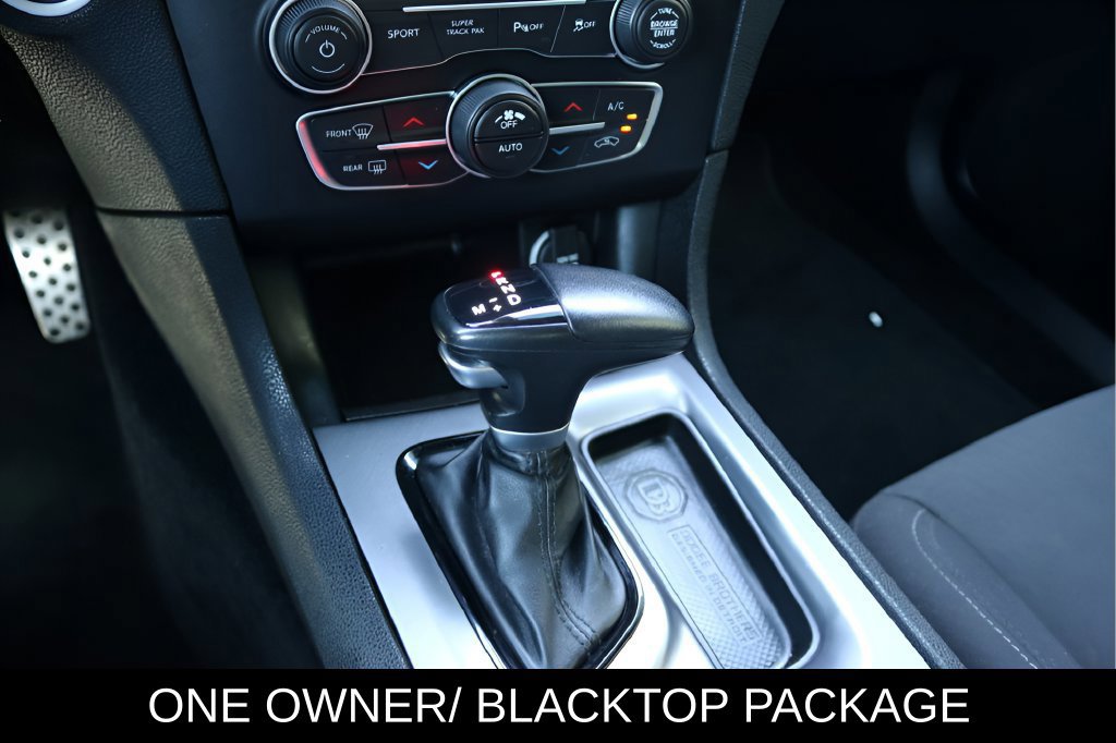 Used 2023 Dodge Charger R/T w/ Blacktop Package RWD image 23