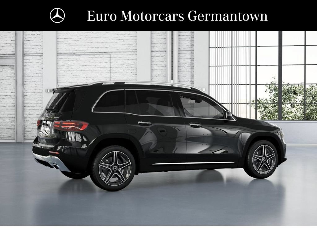 New 2026 Mercedes-Benz GLB 250 4MATIC image 19