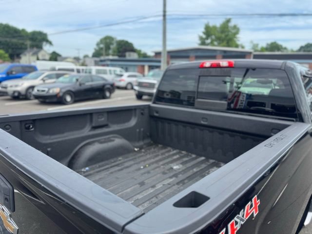 Used 2015 Chevrolet Silverado 1500 LTZ AWD/4WD image 13