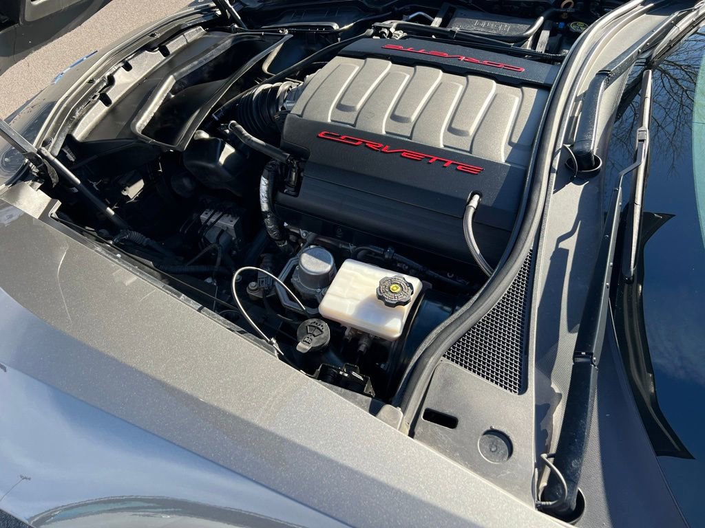 Used 2016 Chevrolet Corvette Stingray Coupe w/ 2LT Preferred Equipment Group image 39