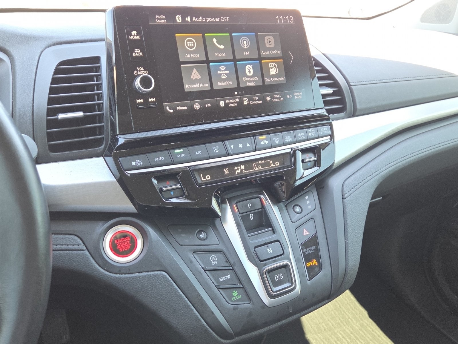 Used 2025 Honda Odyssey EX-L image 29