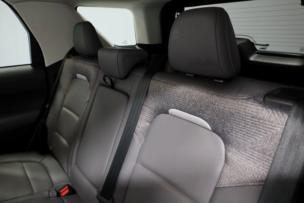 Certified 2025 Ford Bronco Sport Badlands image 22