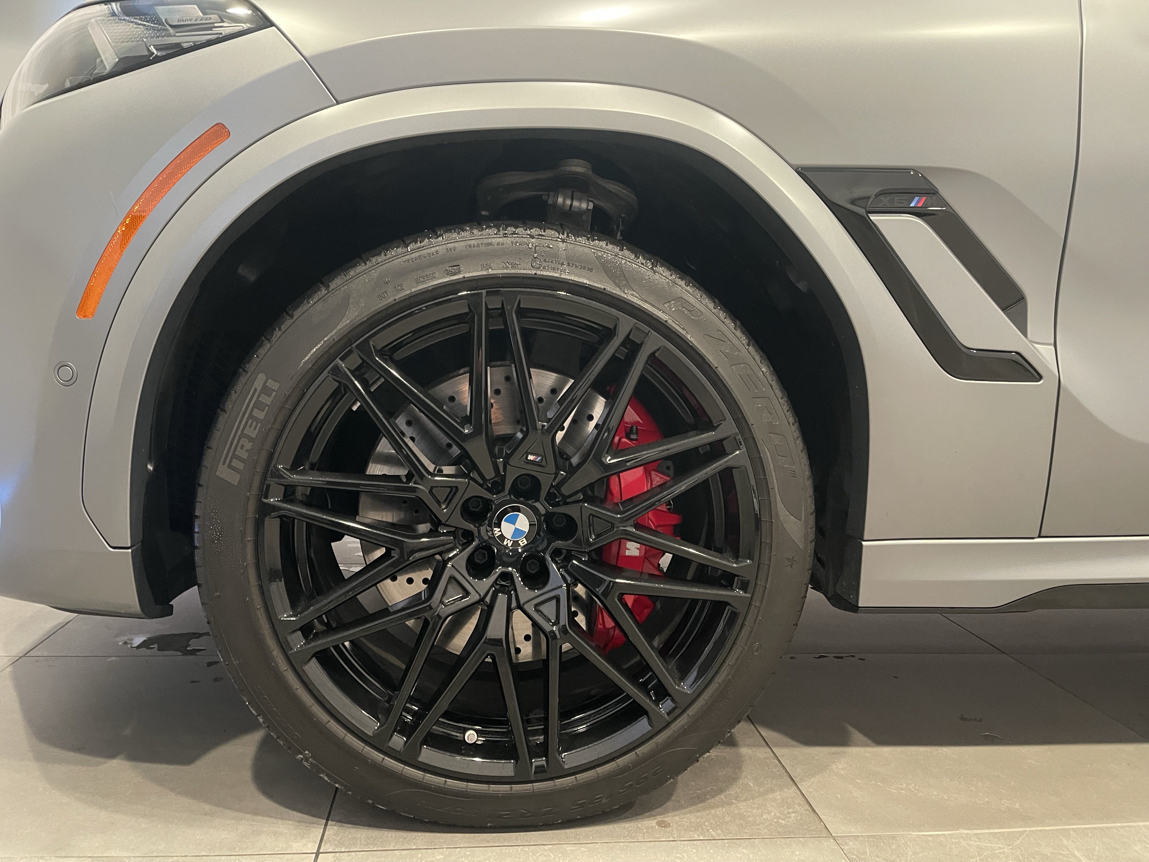 Used 2026 BMW X6 M Competition w/ Executive Package AWD/4WD image 7