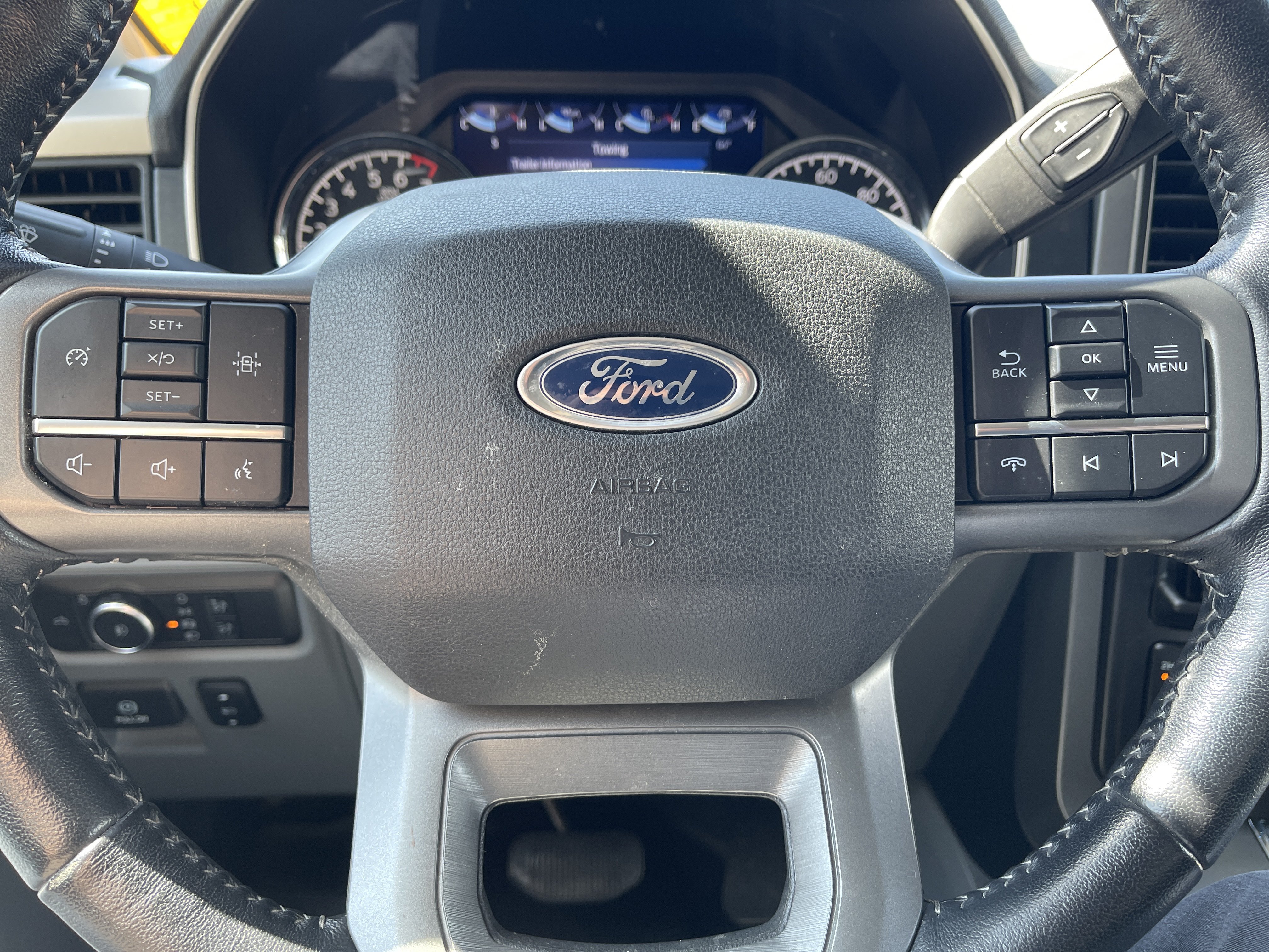Used 2021 Ford F150 XLT w/ Equipment Group 302A High AWD/4WD image 14