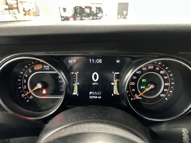 Used 2020 Jeep Wrangler Unlimited Sport image 14