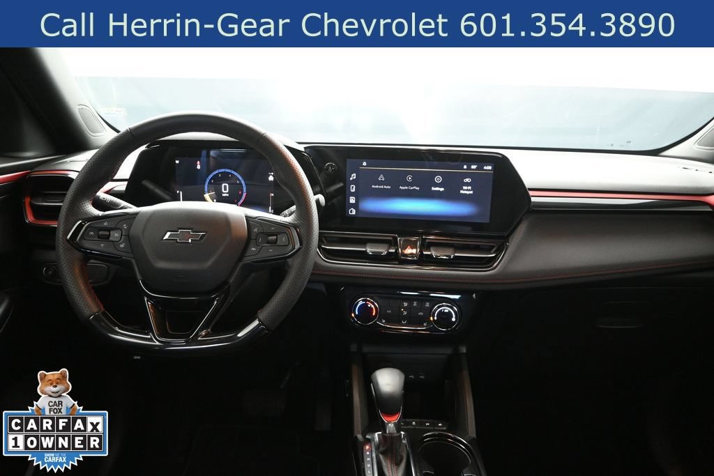 Used 2024 Chevrolet TrailBlazer RS w/ Driver Confidence Package FWD image 19