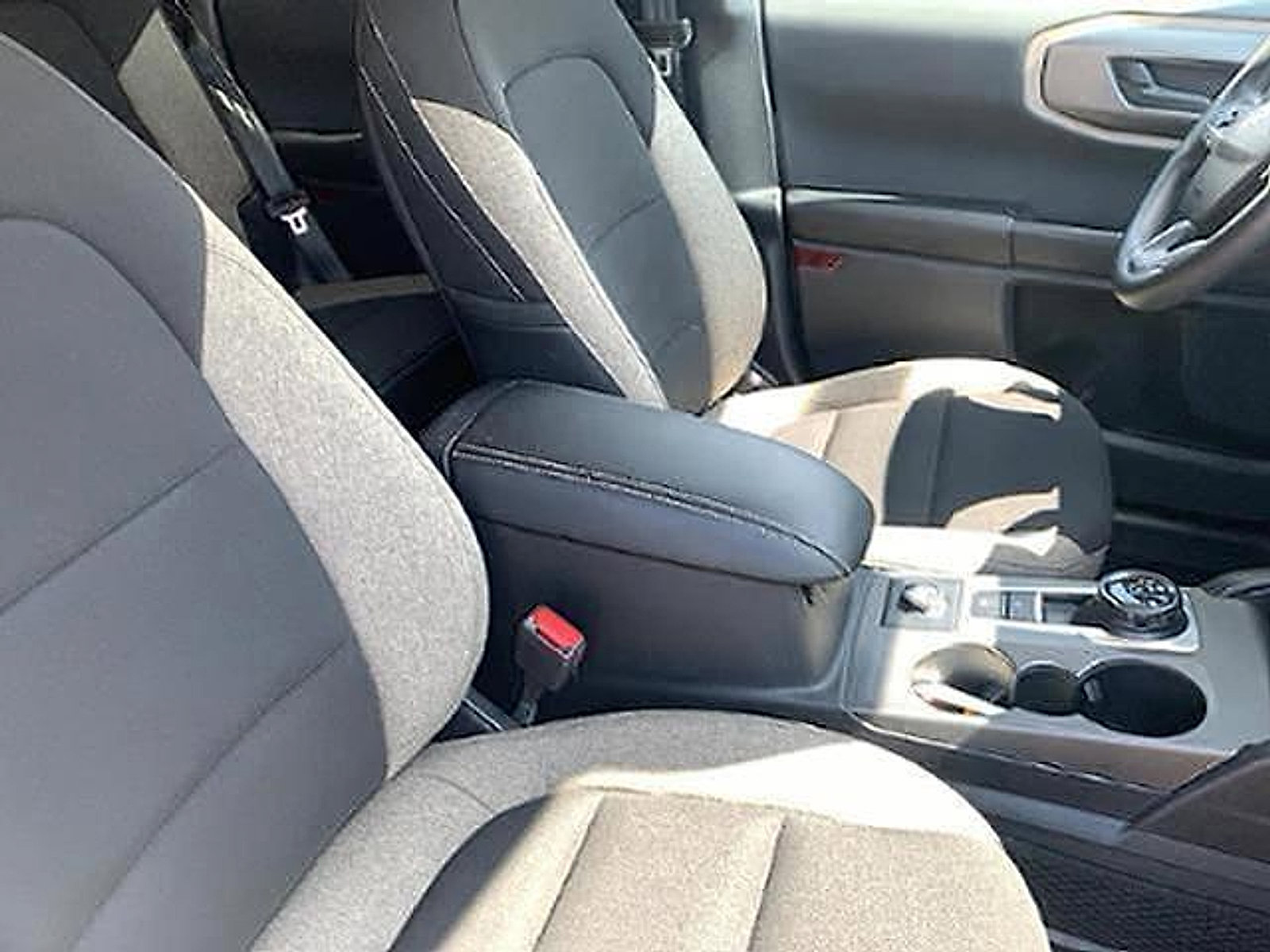 Used 2025 Ford Bronco Sport Big Bend AWD/4WD image 14