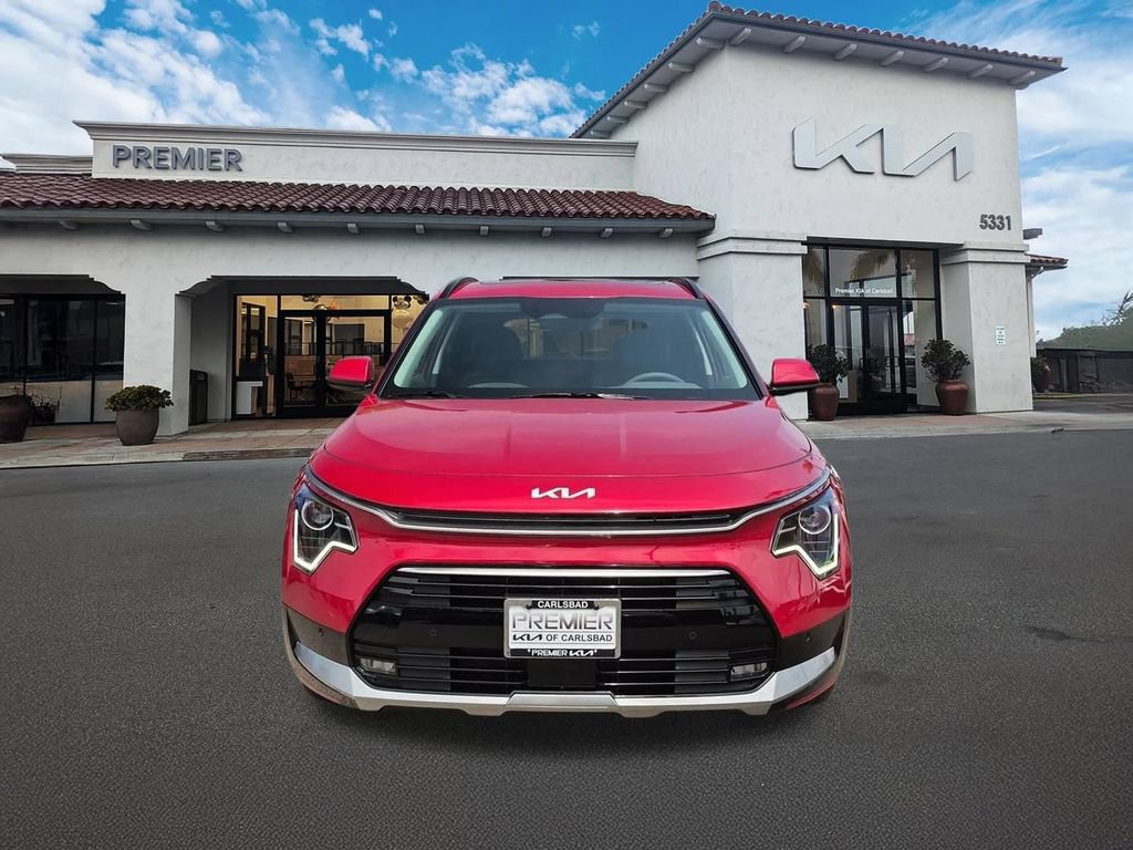 New 2026 Kia Niro FWD image 3