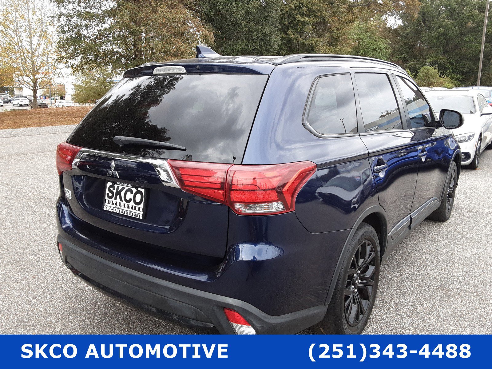 Used 2018 Mitsubishi Outlander LE image 5