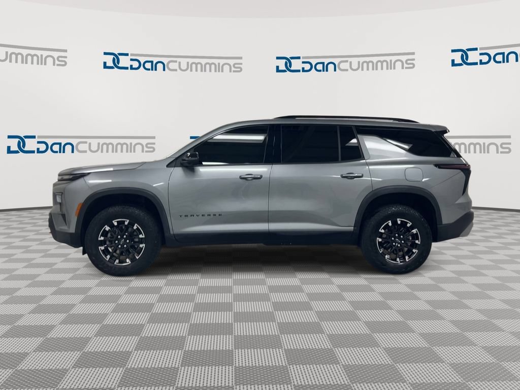 Used 2026 Chevrolet Traverse Z71 w/ Driver Confidence Package AWD/4WD image 5