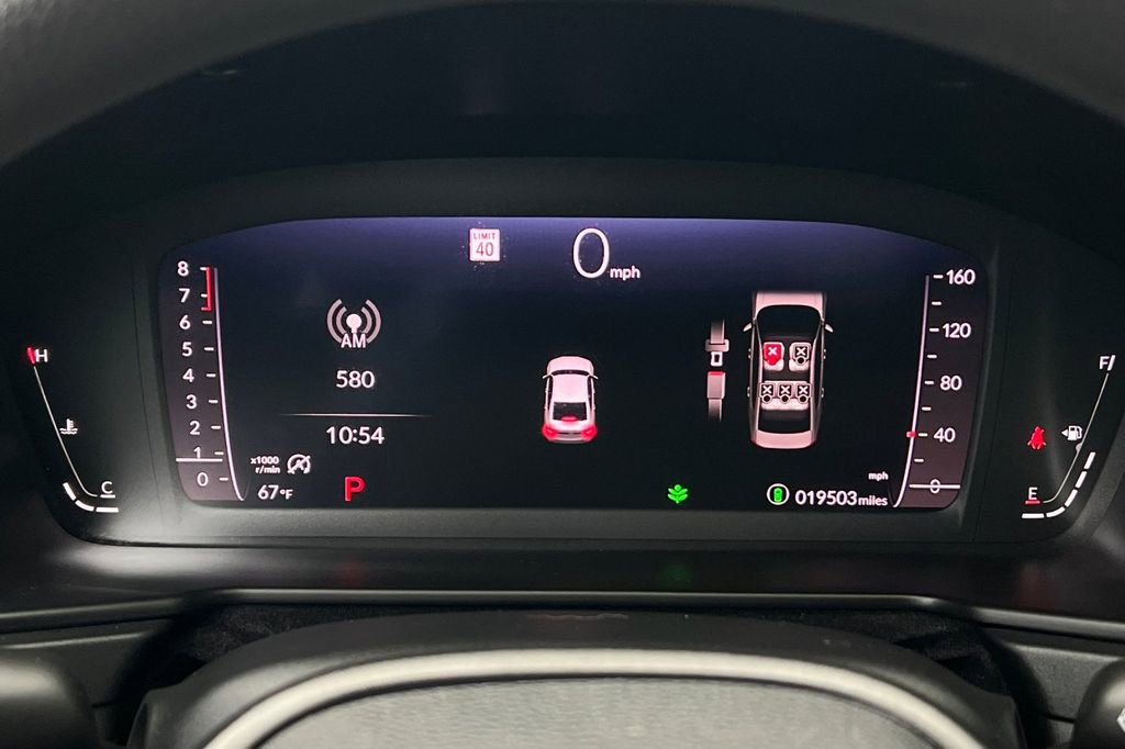 Used 2024 Honda Accord LX image 23