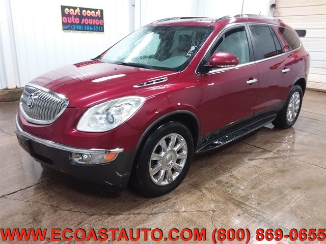 Used 2011 Buick Enclave CXL FWD image 4