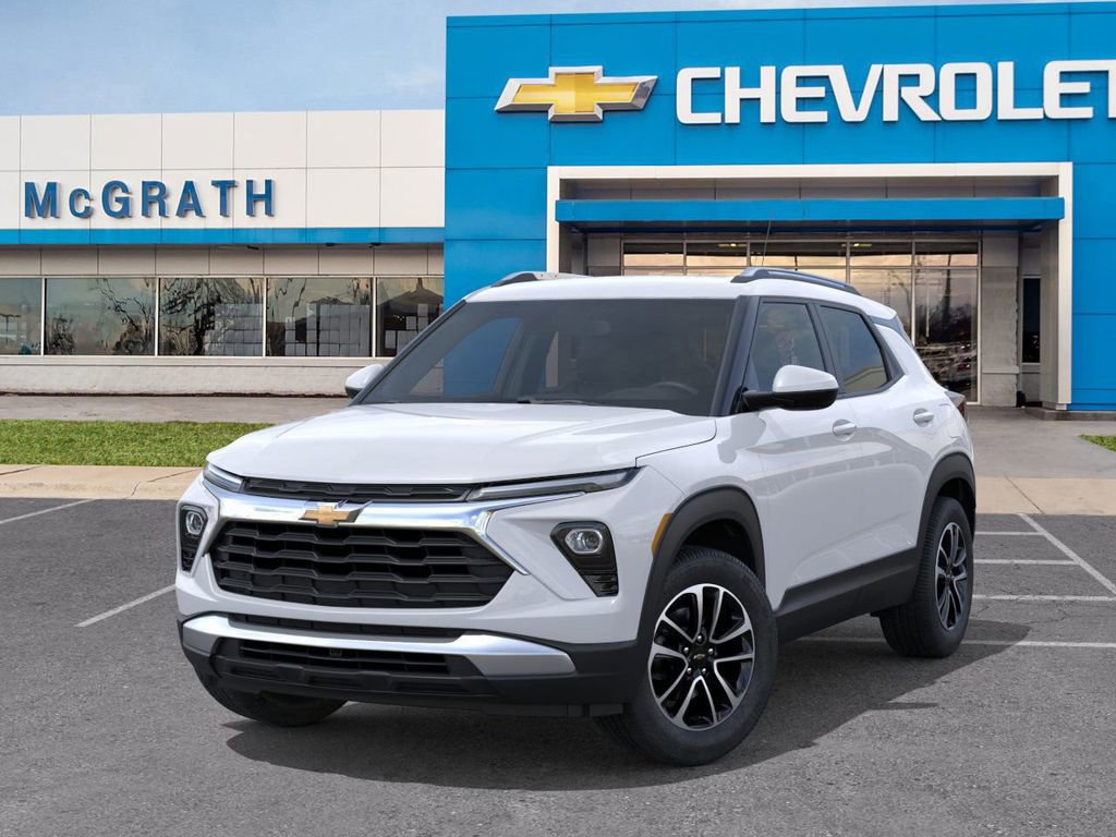 New 2026 Chevrolet TrailBlazer LT w/ Convenience Package image 6