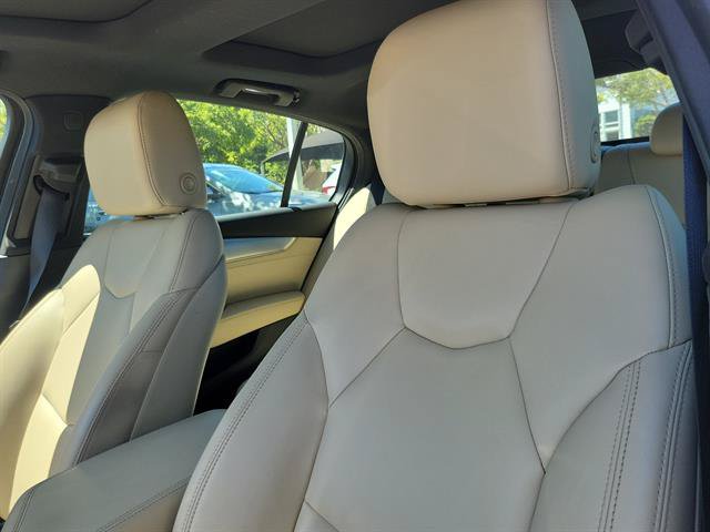 Certified 2023 Cadillac CT5 Luxury w/ Sun And Sound Package RWD image 15
