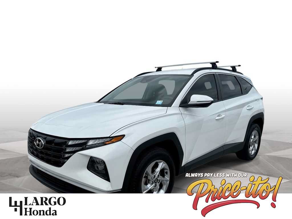 Used 2023 Hyundai Tucson SEL AWD/4WD image 1