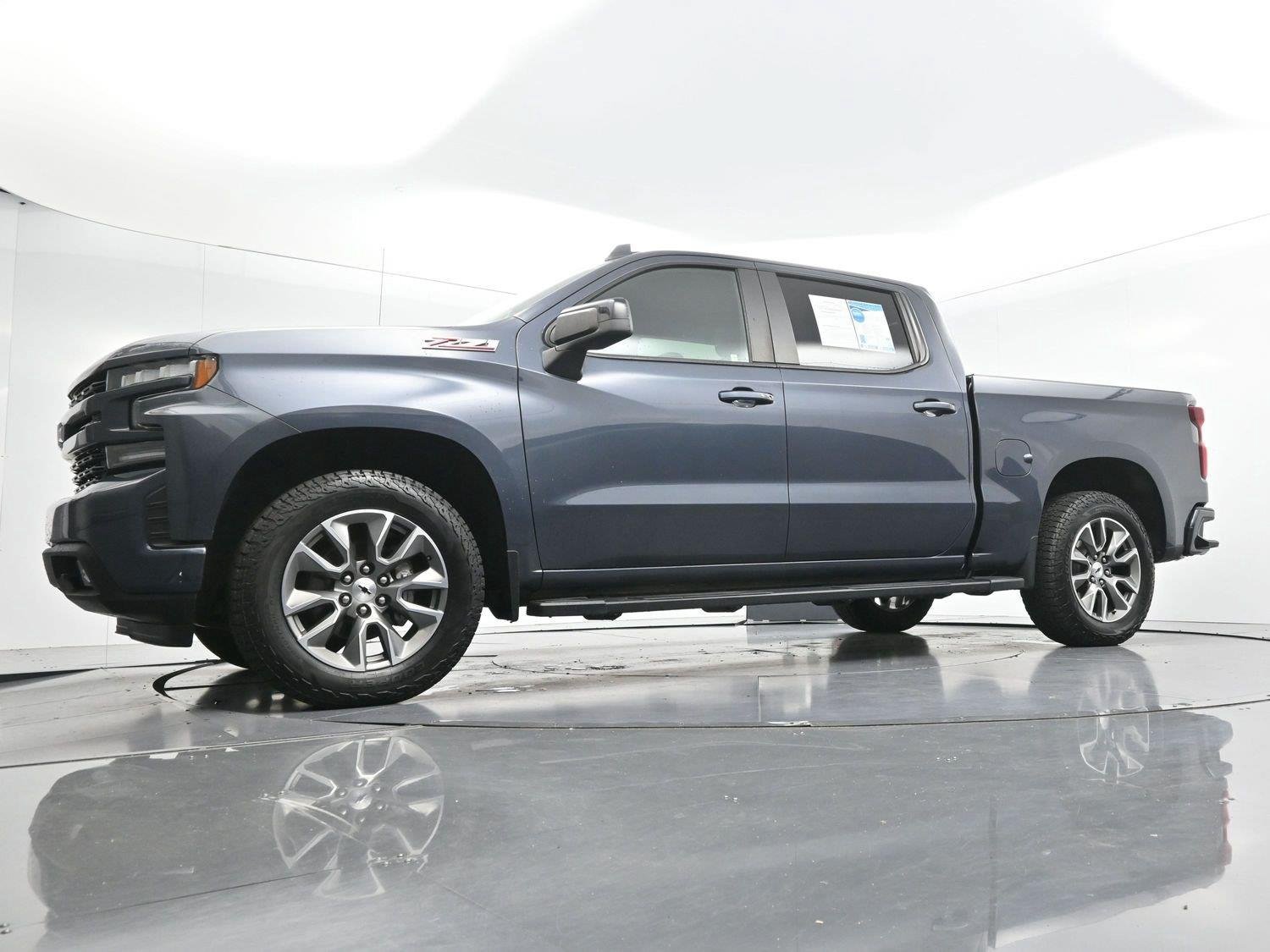 Used 2021 Chevrolet Silverado 1500 RST AWD/4WD image 46
