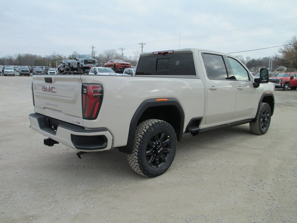 New 2026 GMC Sierra 2500 AT4 w/ AT4 Premium Plus Package image 5