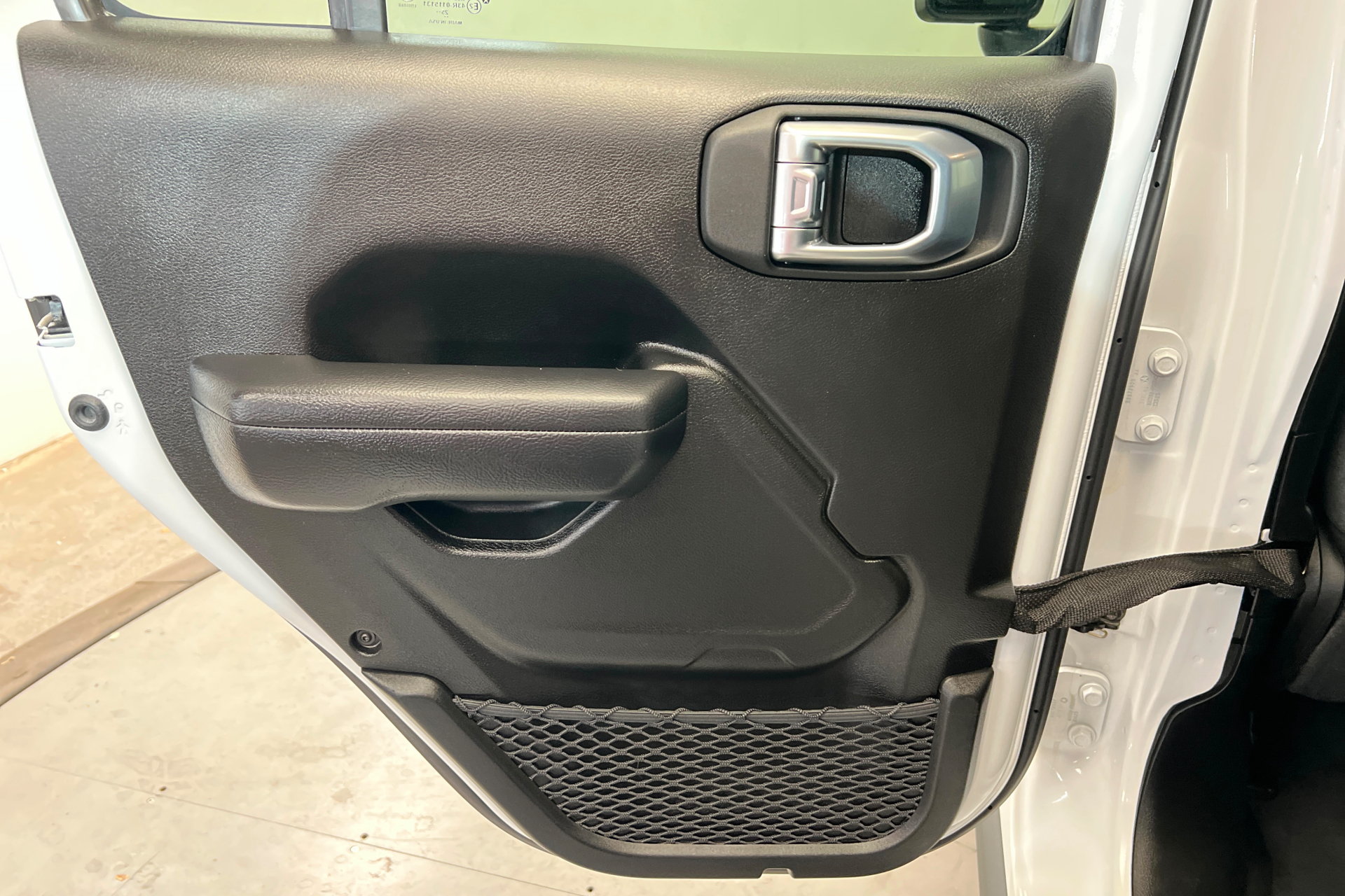 Used 2026 Jeep Wrangler Unlimited Rubicon AWD/4WD image 19