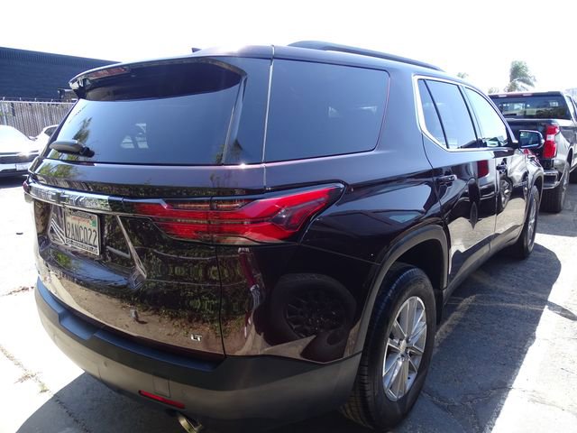 Used 2022 Chevrolet Traverse LT FWD image 4