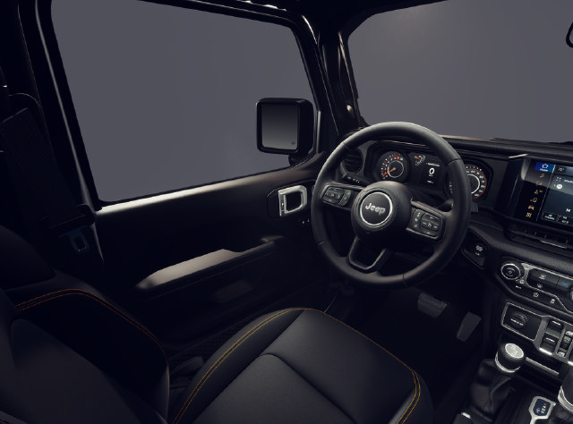 New 2026 Jeep Gladiator Sport AWD/4WD image 8