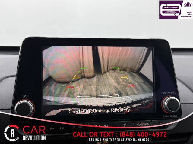 Used 2024 Nissan Altima 2.5 SV image 30