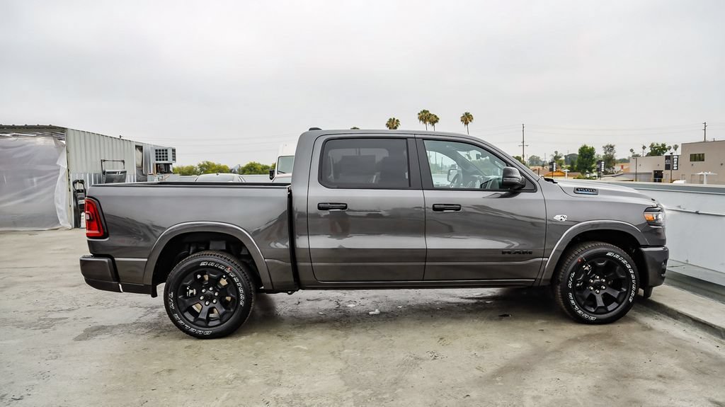 New 2026 RAM 1500 Big Horn RWD image 13