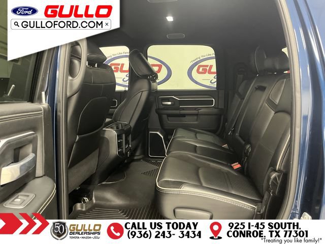 Used 2024 RAM 2500 Laramie w/ Night Edition AWD/4WD image 15