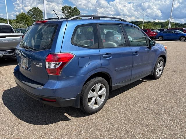 Used 2015 Subaru Forester 2.5i w/ Alloy Wheel Package AWD/4WD image 3