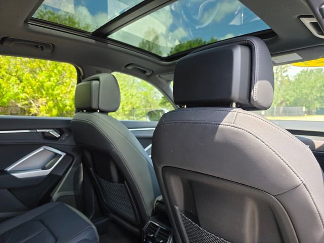 Used 2024 Audi Q3 2.0T Premium Plus w/ Premium Plus Package AWD/4WD image 12