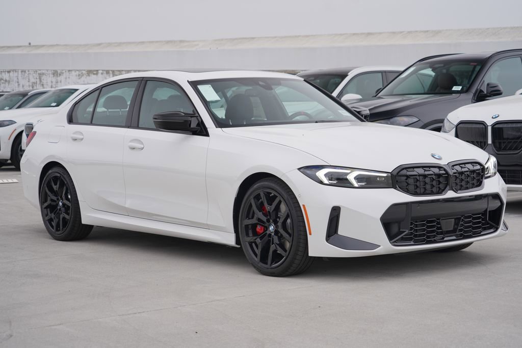 New 2026 BMW M340i w/ Premium Package RWD image 3