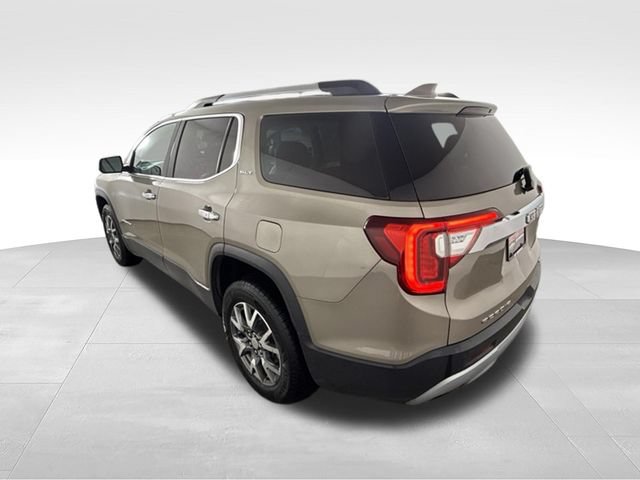 Used 2022 GMC Acadia SLT AWD/4WD image 7